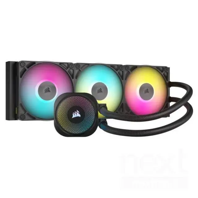 DISSIPATORE A LIQUIDO CORSAIR ICUE LINK TITAN 360 RX ARGB CW-9061018-WW
