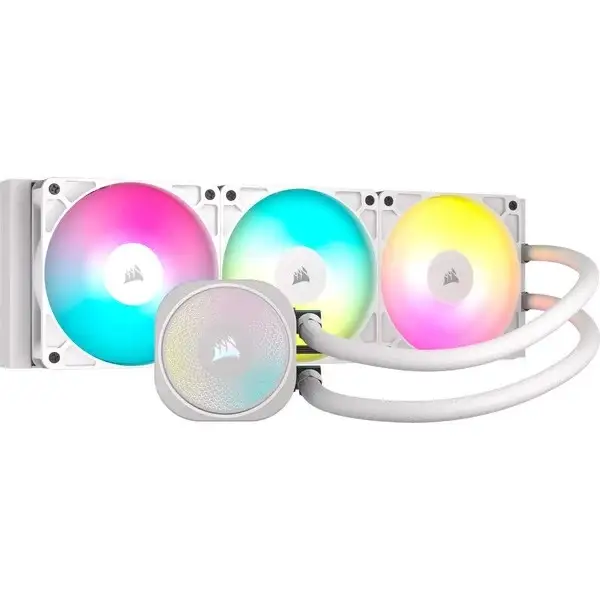 DISSIPATORE A LIQUIDO CORSAIR NAUTILUS 360 ARGB RS WHITE CW-9060095-WW
