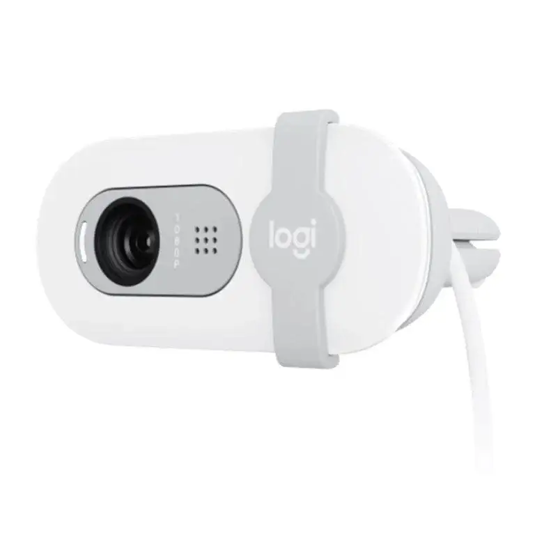 WEBCAM LOGITECH BRIO 100 FULL HD USB-A WHITE ?960-001617