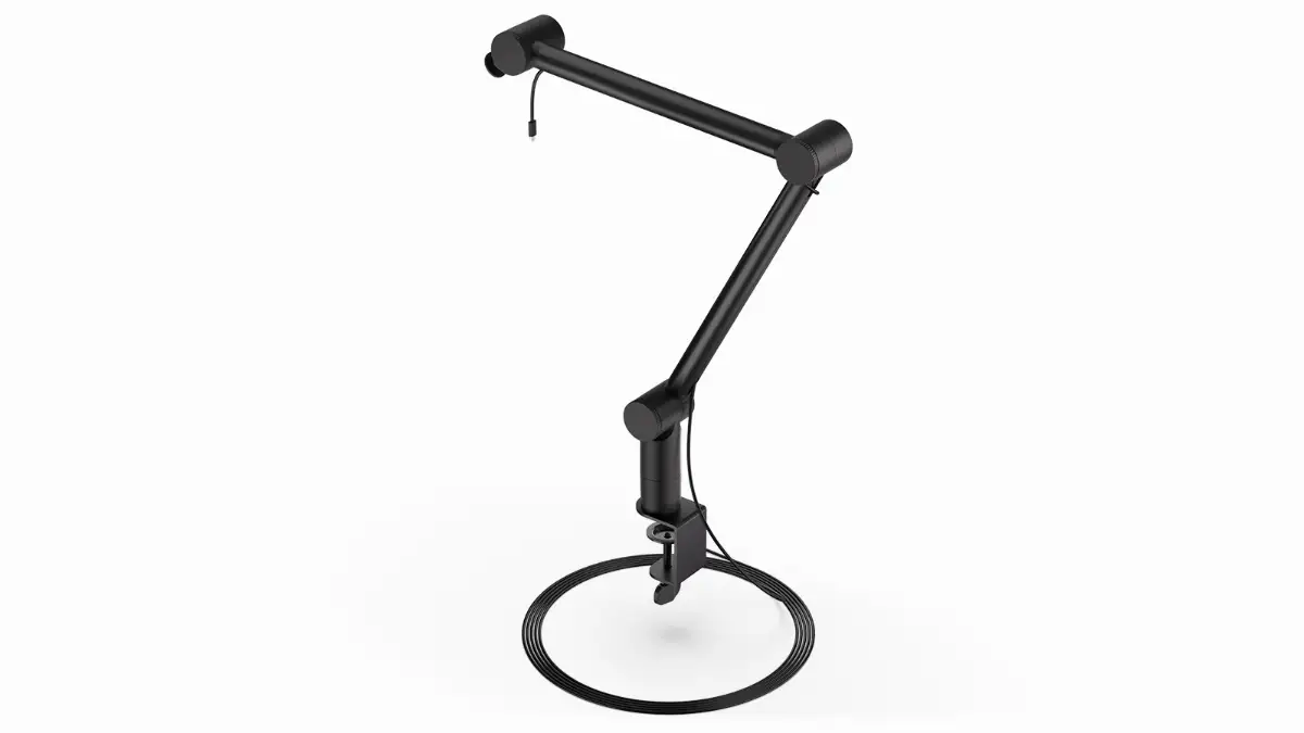 BRACCIO PER MICROFONO ENDORFY STUDIO BOOM ARM NERO EY0A005