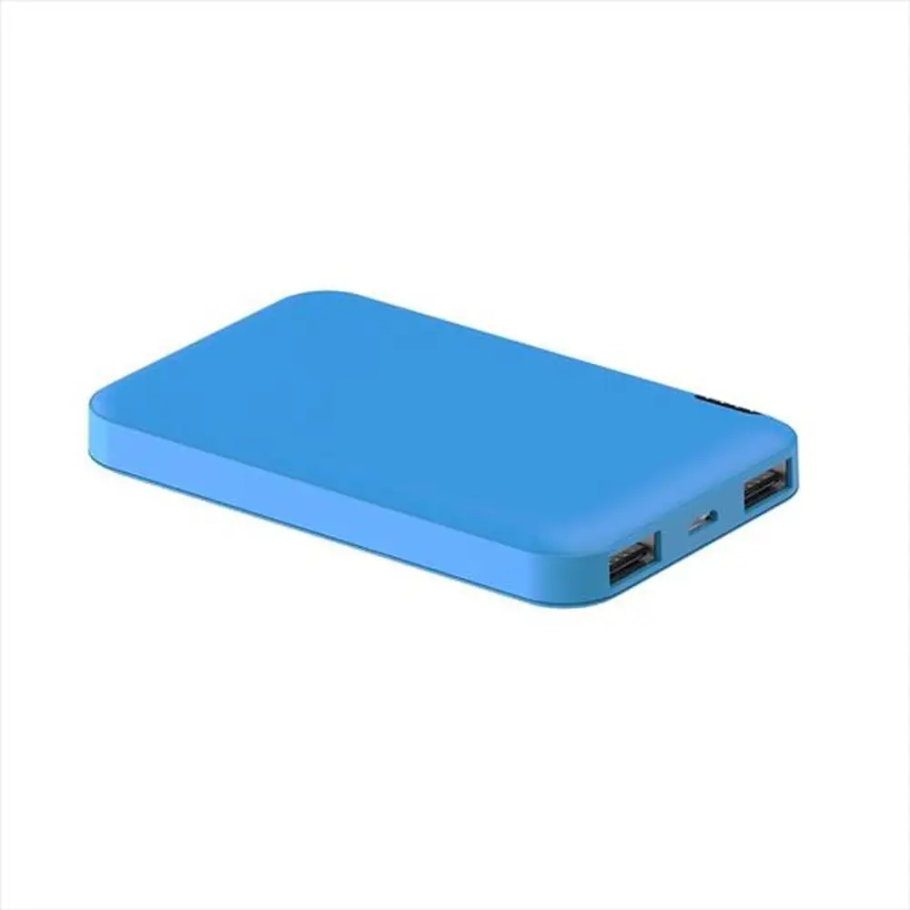 POWERBANK CELLY ENERGY PBE5000BL 5000 MAH AZZURRO