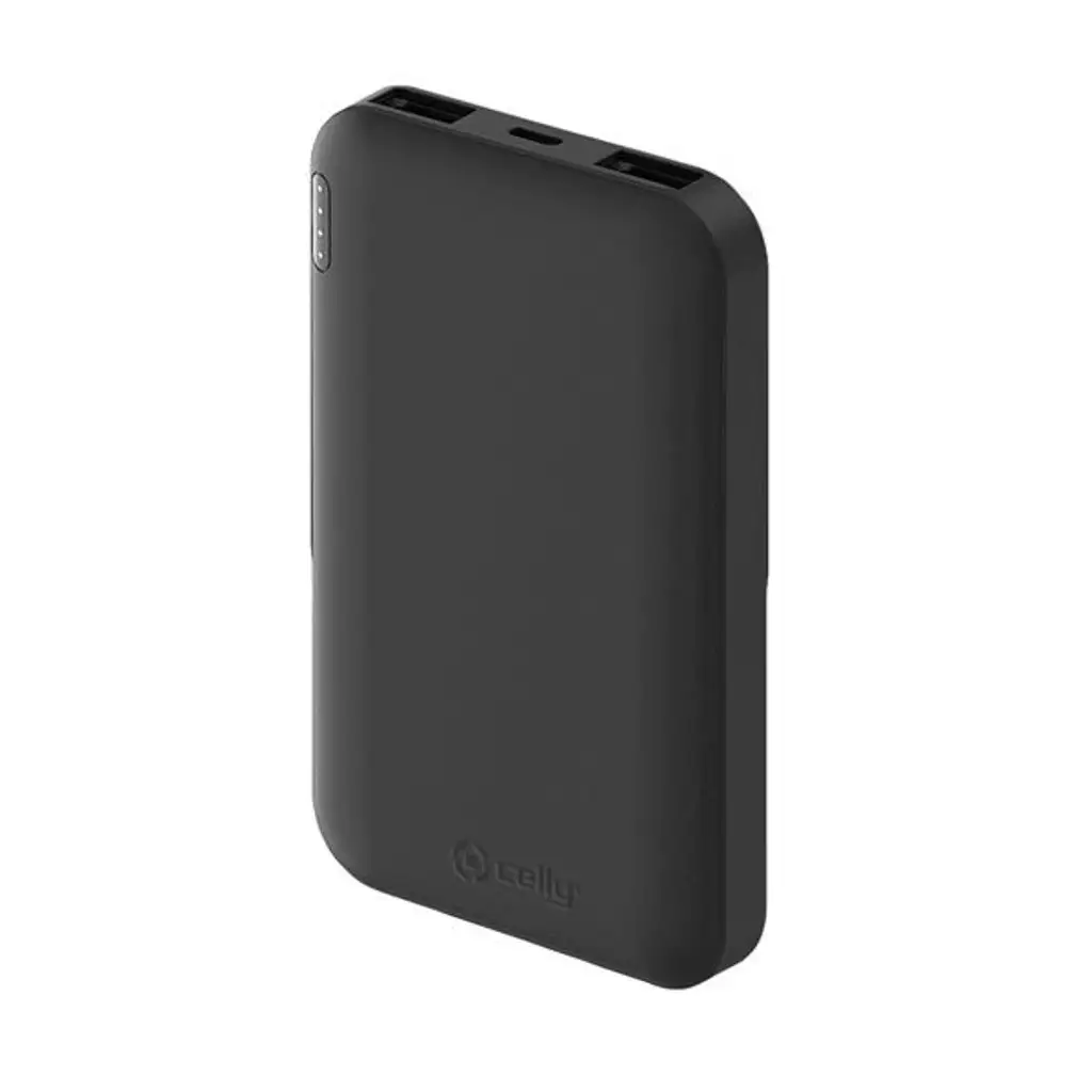 POWERBANK CELLY ENERGY PBE5000BK 5000 MAH NERO