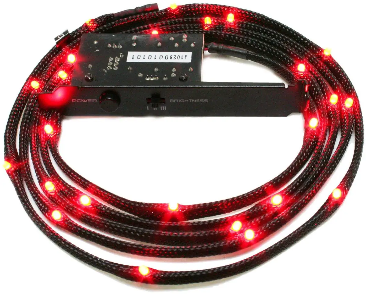 KIT LED GAMING ROSSO 200cm CB-LED20-RD