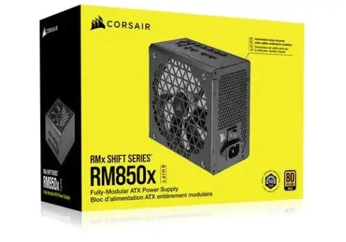ALIMENTATORE MODULARE ATX 850W CORSAIR RM850X "SHIFT" ATX/EPS CP-9020252-EU