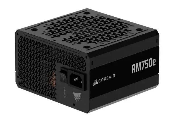 ALIMENTATORE MODULARE ATX 750W CORSAIR RM750E ATX 3.1 PCIe 5.1 CP-9020295-EU