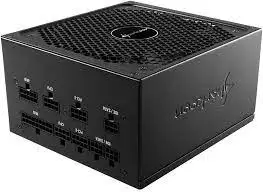 ALIMENTATORE MODULARE ATX 750W SHARKOON SILENT STORM COOL ZERO 80+ GOLD
