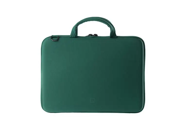 BORSA PER NOTEBOOK TUCANO DARKOLOR PC/MAC 13"/14" VERDE BDA1314-V