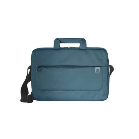 BORSA PER NOTEBOOK TUCANO SLIM LOOP PC/MAC 15,6" AZZURRO BSLOOP15-Z