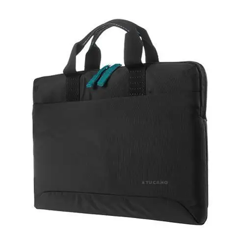 BORSA PER NOTEBOOK TUCANO SMILZA SLIM PC/MAC 15,6" NERO BSM15-BK