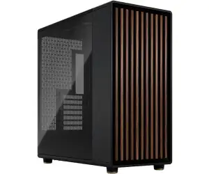 CASE FRACTAL NORTH XL CHARCOAL TG CLEAR ATX USB 3.0 NO ALIM BLACK FR-F-DCNOR1X-02