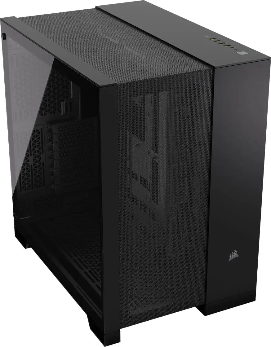 CASE CORSAIR ICUE 6500D AIRFLOW ATX USB 3.0 NO ALIM BLACK CC-9011259-WW
