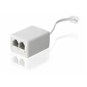 FILTRO ADSL RJ-11 CON SPLIT