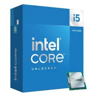 CPU INTEL I5-14600K BX8071514600K 5,30GHZ SKT1700 14 CORE 125W 24MB CACHE BOX