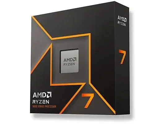 CPU AMD AM5 RYZEN 7 9700X 5,5GHZ 8 CORE 40MB 65W 100-100001404WOF