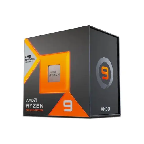 CPU AMD AM5 RYZEN 9 7900X3D 5,6GHZ 12 CORE AM5 140MB 120W 100-100000909WOF