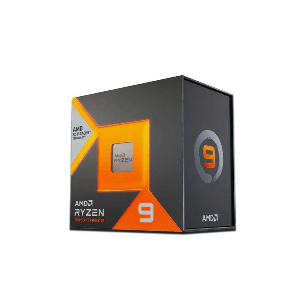 CPU AMD AM5 RYZEN 9 7950X3D 5,7GHZ 16 CORE AM5 144MB 120W 100-100000908WOF