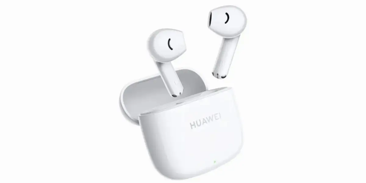 AURICOLARI IN EAR HUAWEI FREEBUDS SE 2 BLUETOOTH 5.3 WHITE