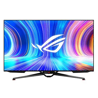 MONITOR ASUS ROG SWIFT OLED GAMING 41,5" PG42UQ 138Hz 0,1ms 4K UHD HDMI DP
