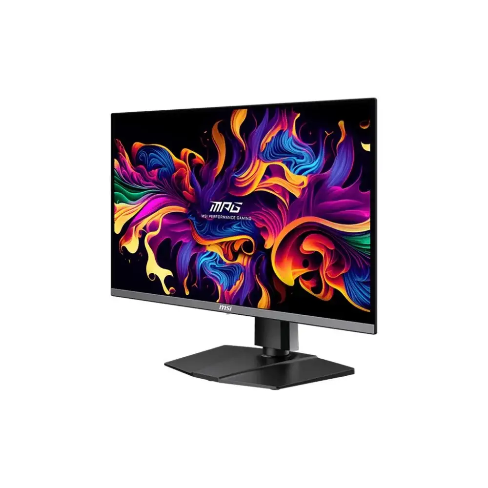 MONITOR GAMING MSI 27" MPG 271QRX QD-OLED 16:9 WQHD 360HZ 0,03MS VESA HDMI DP 9S6-3CD79A-001