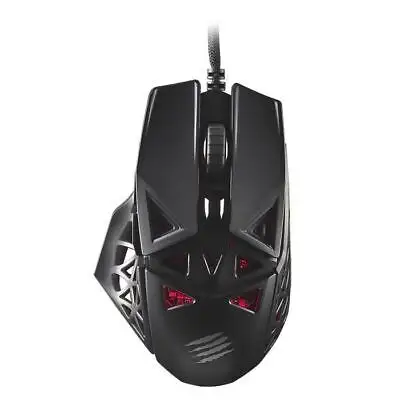 MOUSE GAMING MAD CATZ M.O.J.O. M1 USB 70gr DPI 12K NERO MM04DCINBL000-0