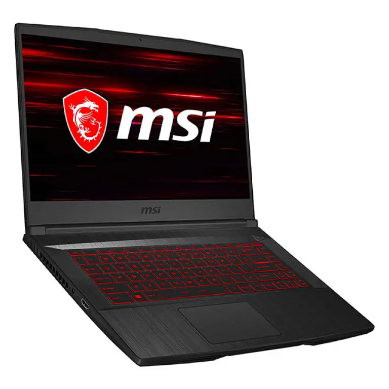 NB MSI GF65 THIN 9SEXR-801XIT I7-9750H 16GB SSD 512GB VGA GeForce RTX2060 6GB 15,6" FHD IPS 144hz FREEDOS 9S7-16W112-801