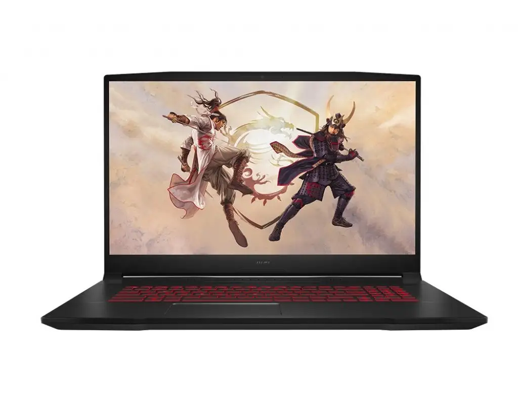 NB MSI KATANA GF76 11UC-629IT I7-11800H 16GB SSD 512GB VGA RTX3050 4GB 17.3" FHD 144Hz WIN 11 9S7-17L212-629