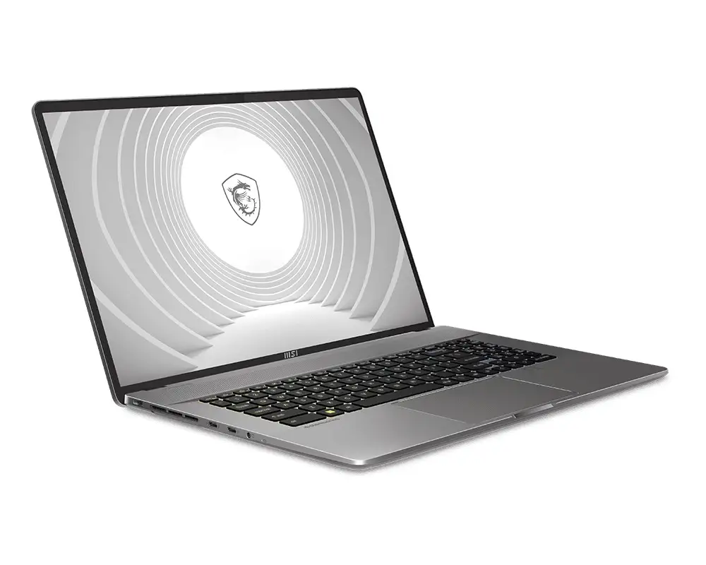 NB MSI CREATOR PRO Z17 A12UKST-246IT I9-12900H 64GB SSD 2TB VGA QUADRO RTX A3000 12GB 17" QHD+ 165HZ TOUCH WIN 11 PRO 9S7-17N112-246