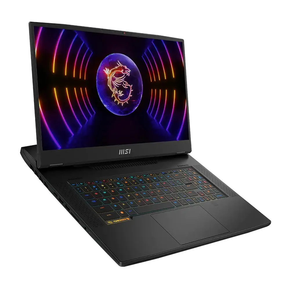 NB MSI TITAN GT77HX 13VI-075IT I9-13980HX 64GB SSD 2TB VGA RTX4090 16GB 17.3" UHD MINI LED IPS WIN 11 PRO 9S7-17Q211-075