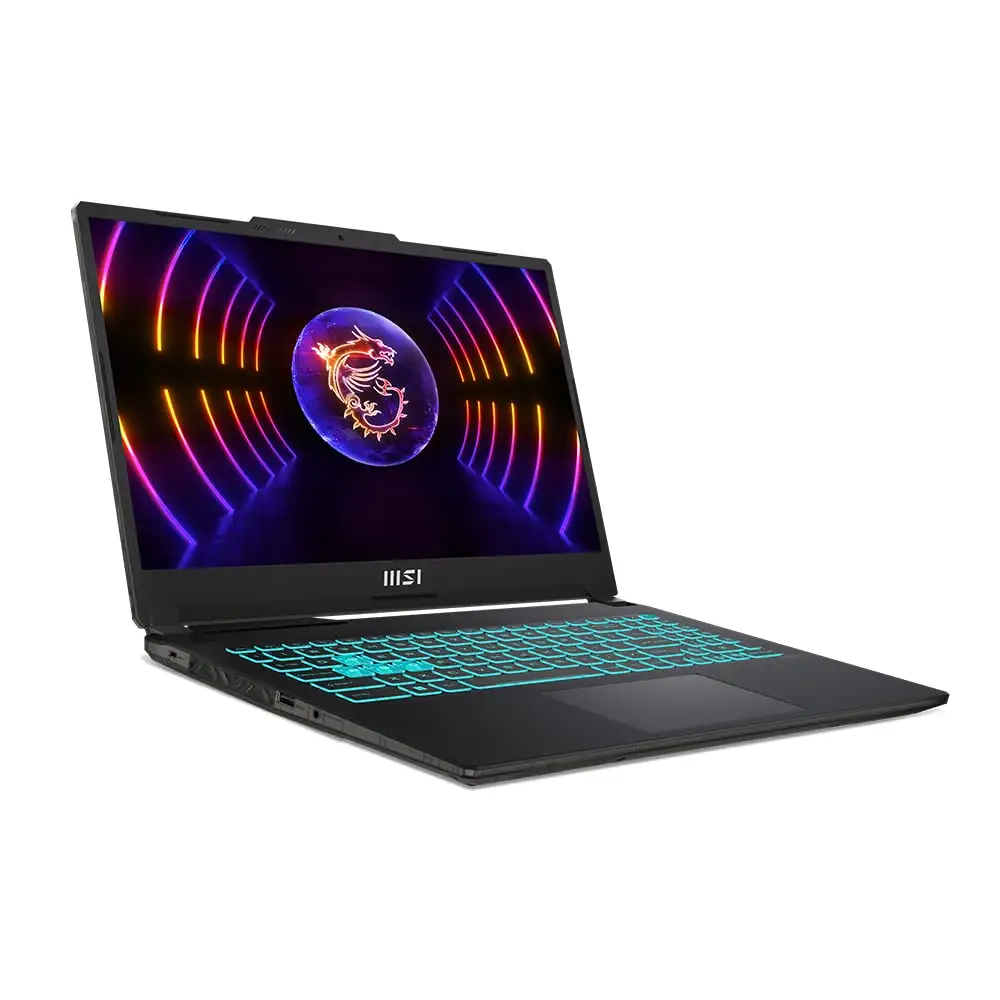 NB MSI CYBORG 15 A12VE-059XIT I7-12650H 16GB SSD 512GB VGA RTX4050 6GB 15.6" FHD 144Hz IPS FREEDOS 9S7-15K111-059