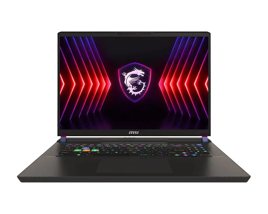 NB MSI VECTOR 17 HX A14VGG-250IT I9-14900HX 32GB SSD 1TB VGA RTX4070 8GB 17" QHD+ 240Hz WIN 11 9S7-17S262-250