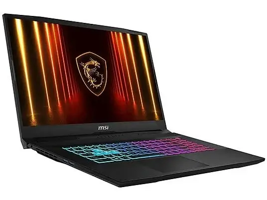 NB MSI KATANA 17 HX B14WFK-020IT INTEL i7-14650HX 16GB SSD 1TB VGA RTX5060 8GB 17.3" QHD IPS 240Hz WIN 11 9S7-17L791-020