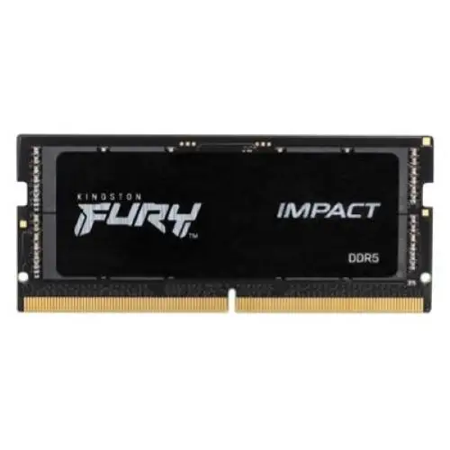 ESP. NB 32GB 5600MHZ DDR5 KINGSTON FURY IMPACT CL40 KF556S40IB-32