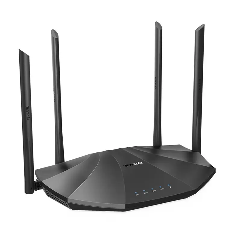 ROUTER TENDA AC19 AC1200 WI-FI 300MBPS DUAL BAND 5dBi