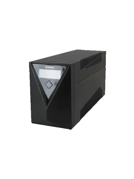 UPS ATLANTIS A03-S120 1000VA 500W LCD 4 VDE