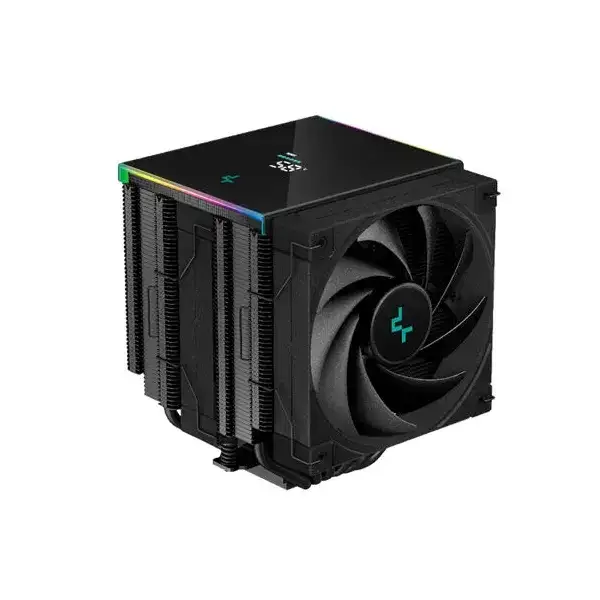 DISSIPATORE DEEPCOOL AK620 DIGITAL BLACK 2x120mm R-AK620-BKADMN-G