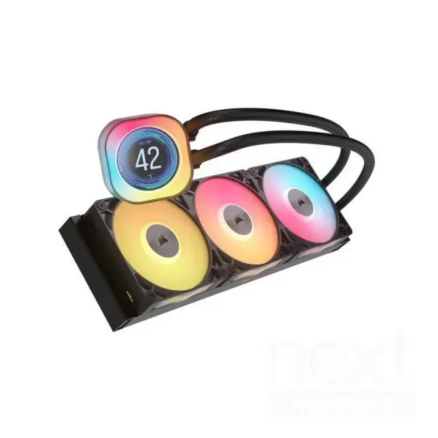 DISSIPATORE A LIQUIDO CORSAIR ICUE LINK TITAN 360 RX LCD ARGB CW-9061023-WW