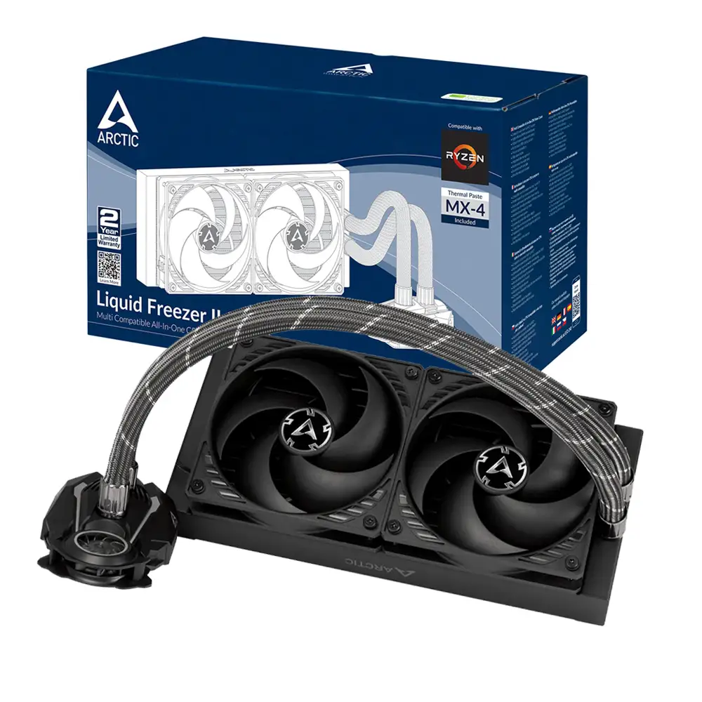 DISSIPATORE A LIQUIDO ARCTIC FREEZER II 240 LGA1700 ACFRE00046B