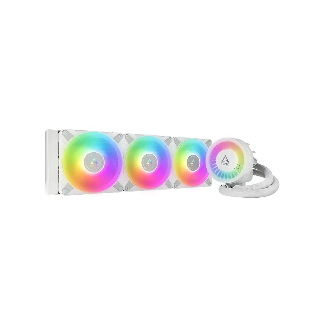 DISSIPATORE A LIQUIDO ARCTIC FREEZER III 360 A-RGB "WHITE" LGA1700 LGA1851 ACFRE00152A