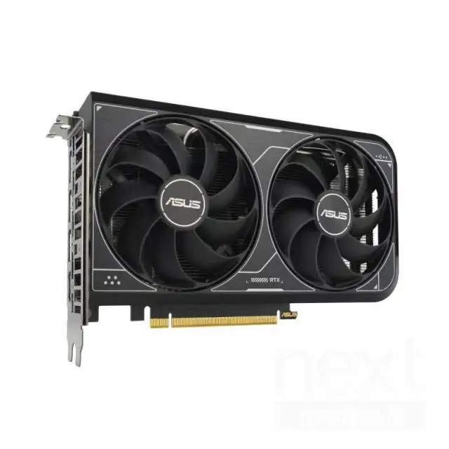 SVGA ASUS DUAL RTX4060 O8G 8GB DDR6X PCIE 4.0 HDMI DP 90YV0JC4-M0NA00