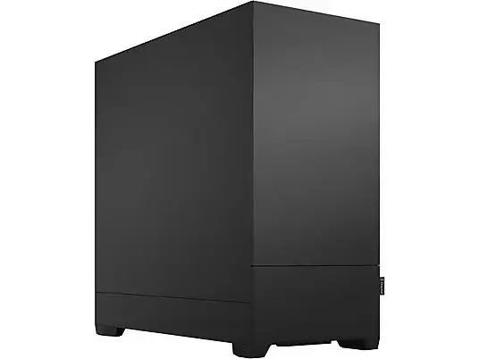 CASE FRACTAL POP SILENT ATX USB 3.0 NO ALIM BLACK FD-C-POS1A-01