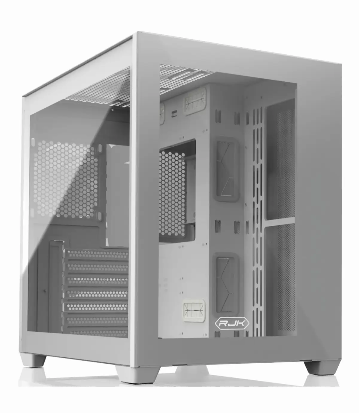 CASE RAIJINTEK PAEAN C7 ATX WHITE