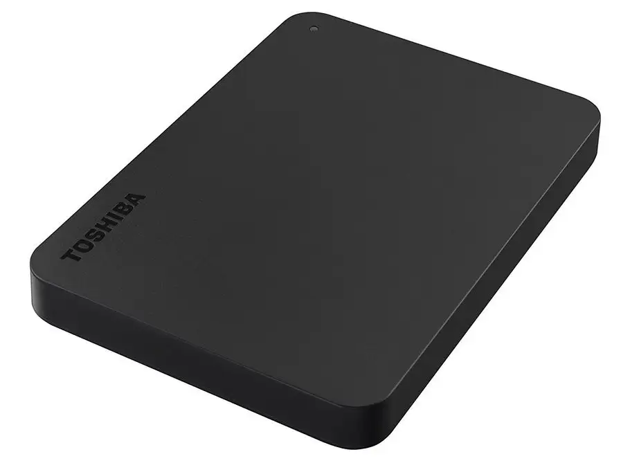 HDD EST 2.5" 2TB TOSHIBA STORE PLUS V1 USB 3.0 BLACK HDTB420EK3CA - HDTB520EK3CA