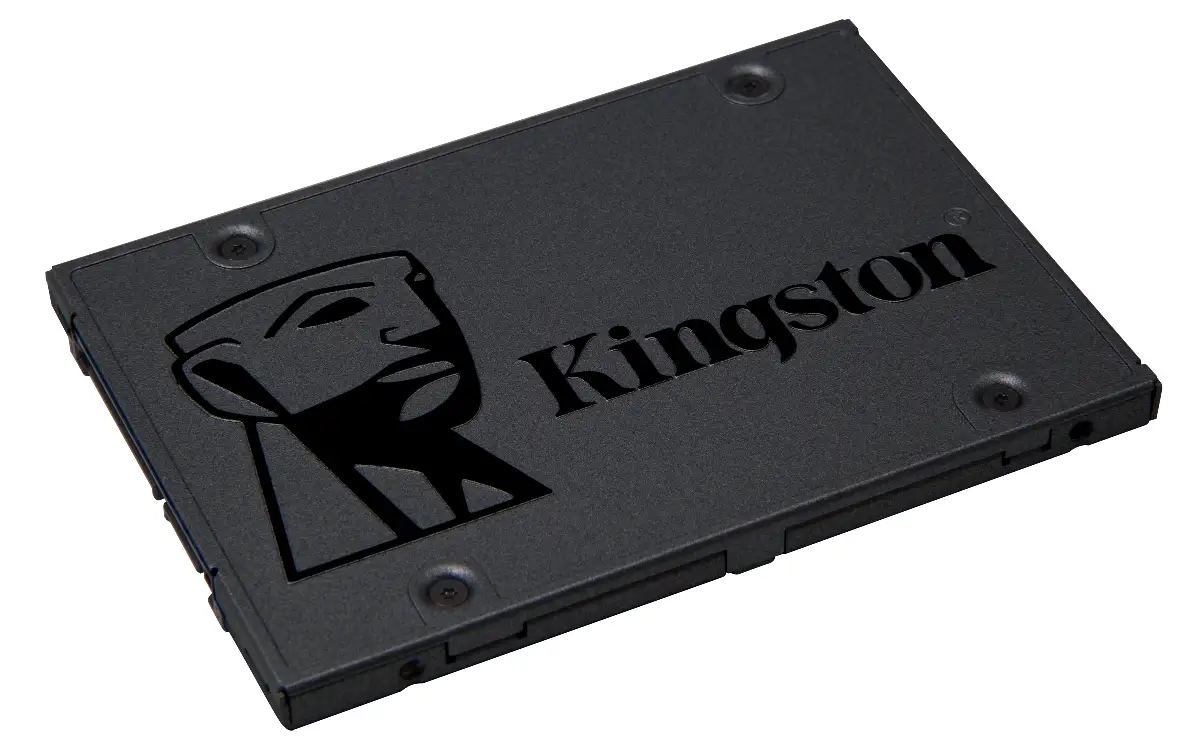 SOLID STATE DISK 2.5" 240GB KINGSTON SA400S37/240G SSDNOW SA400 SATA3 7MM W/ADAPTER