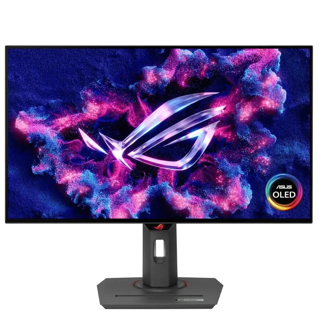 MONITOR ASUS ROG SWIFT OLED 27" XG27ACDMS 280Hz 0,03ms QHD QD-OLED HDMI DP