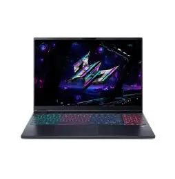 NB ACER PREDATOR HELIOS NEO 16S AI NH.QXAET.008 ULTRA 9 275HX 32GB SSD 2TB VGA 5070 8GB 16" WQXGA OLED 240Hz WIN 11