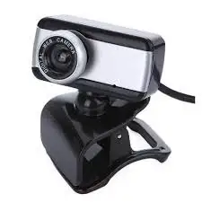 WEBCAM ENCORE EN-WB-183 12mpx MICROFONO BLACK