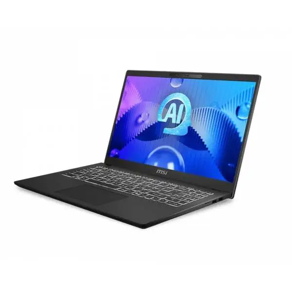 Nb Msi Modern 15 H Ai C1mog-215it Intel Ultra 7 155h 16gb Ssd 512gb 15,6" Fhd Win 11 9s7-15h551-215
