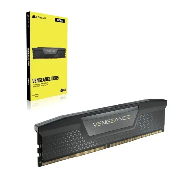 RAM 32GB 5200MHZ DDR5 VENGEANCE CORSAIR CMK32GX5M1B5200C40