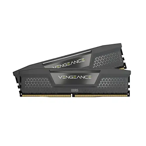 Ram 96gb (2x48) 6000mhz Ddr5 Cl30 Vengeance Corsair Cmk96gx5m2b6000z30