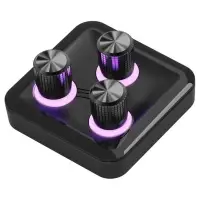 Cooler Master Masterhub Stream Deck 3 Manopole Mhkb03aa22